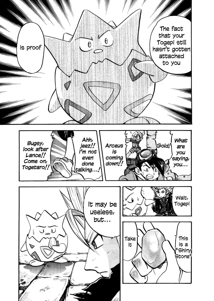 Pokemon Adventures Chapter 453 7